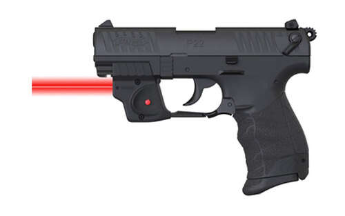 Flashlights&Batteries Viridian Weapon Technologies E Series E SERIES RED LASER WALTHER P22